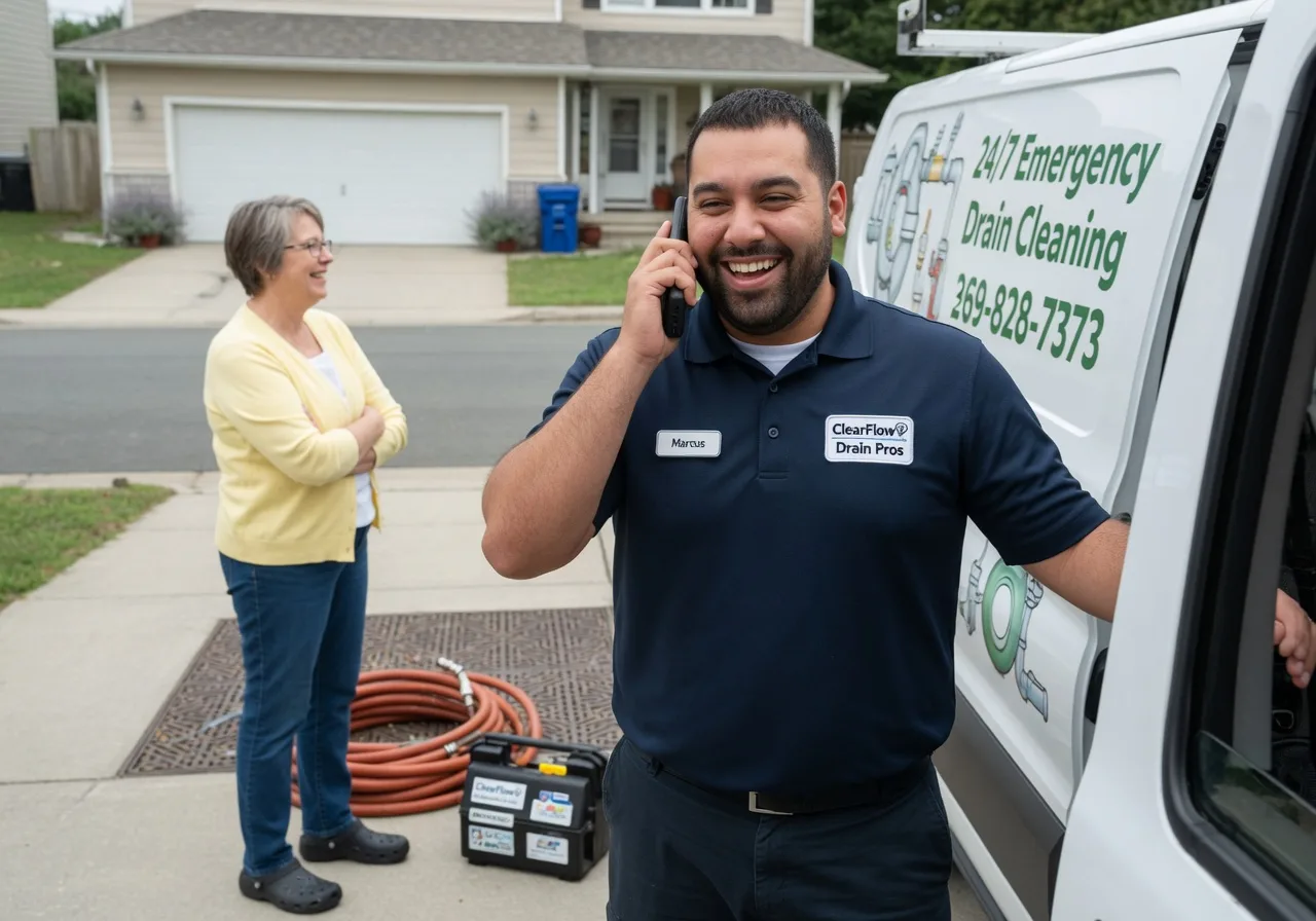 Drain Cleaning Pangburn, AR FAQs